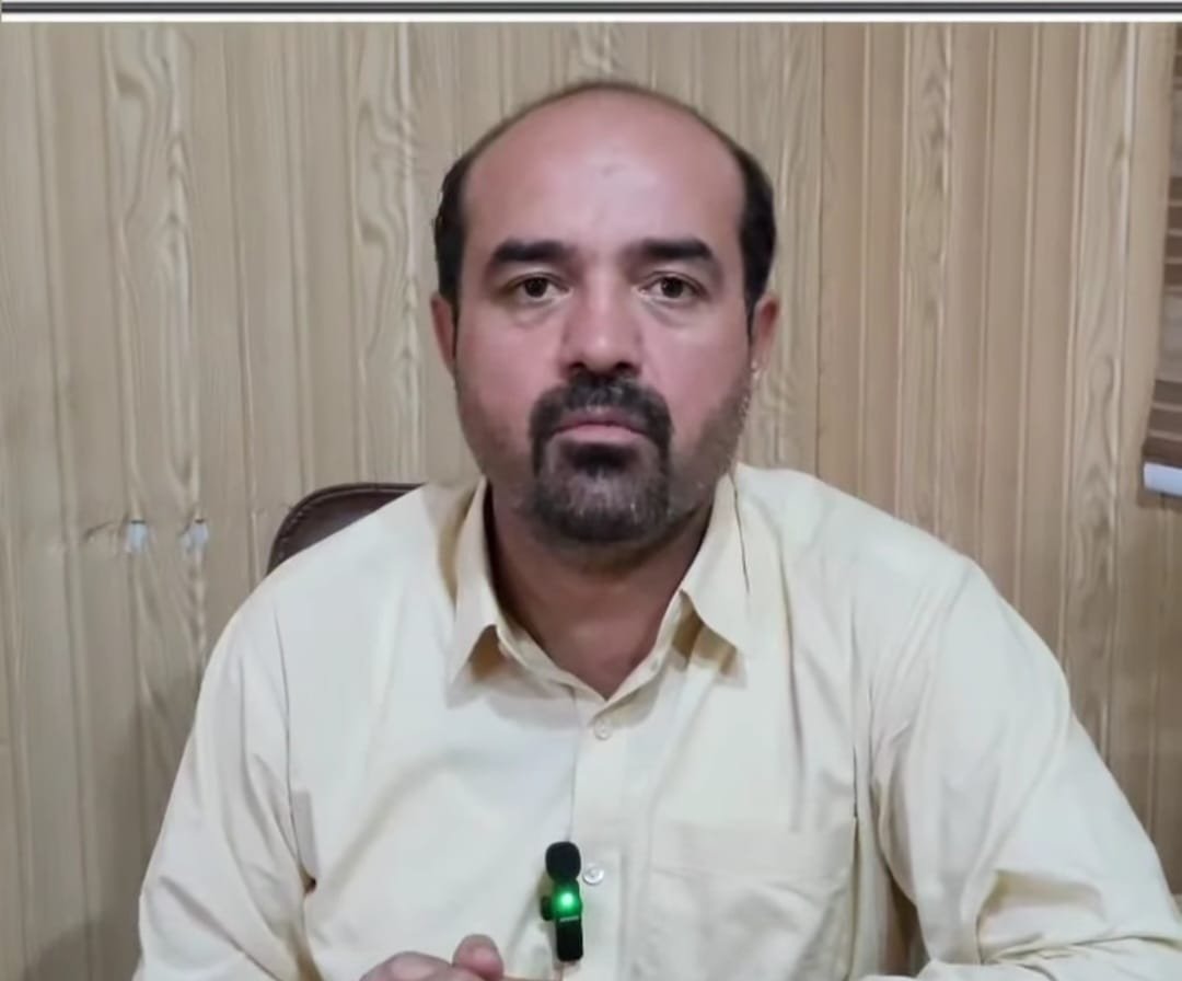 Qadeer Rangsaz مچھ جیل میں قید بلوچستان گرینڈ الائنس کے سترہ اسیران کو فی الفور رہا ...